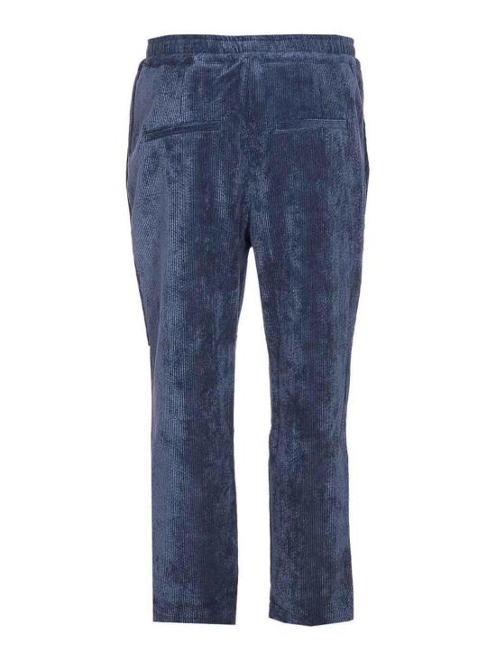 25FW 패밀리퍼스트 밀라노 스트레이트 팬츠 PF2502DARK Blue - FAMILY FIRST MILANO
