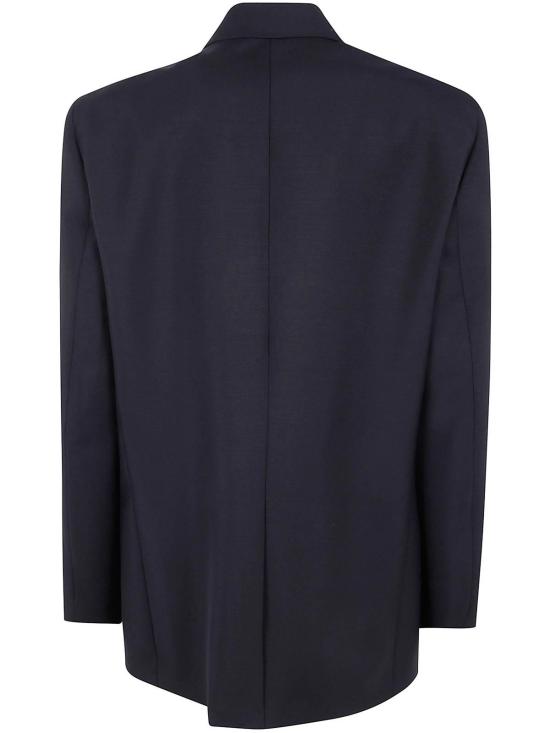 25FW 로에 수트 자켓 41711056001308 BLACK - ROHE