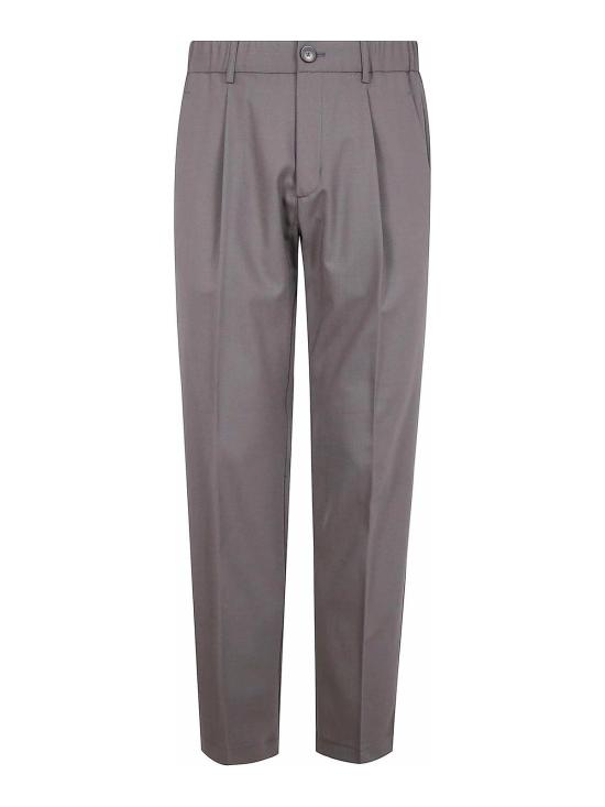 25FW 에르노 스트레이트 팬츠 PT000130U33474S2700 Grey