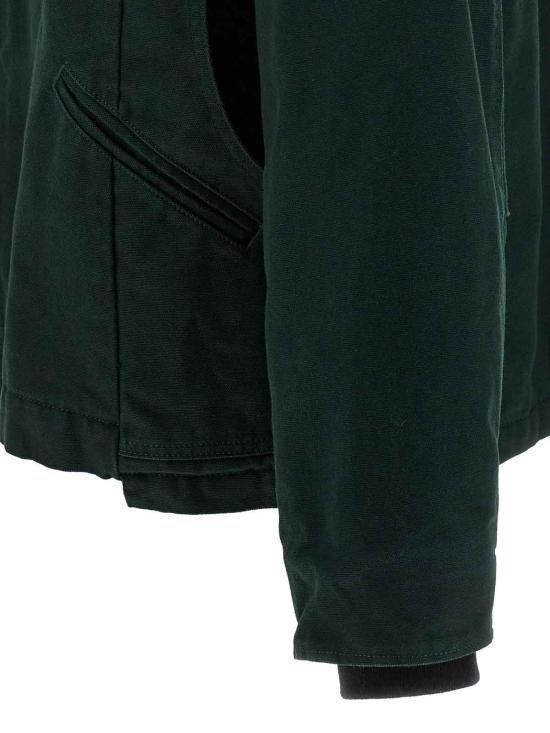 25FW 사카이 덕 자켓 2500990S551 GREEN - SACAI