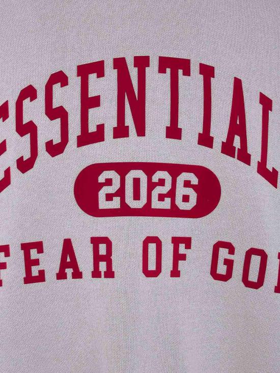 25FW 피어오브갓 탑 192HO256862FSMOKE Grey - FEAR OF GOD