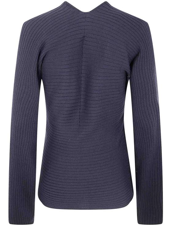25FW 팔로마울 no 2633 Polenta 스웨터 VJ1807208 Grey - PALOMA WOOL