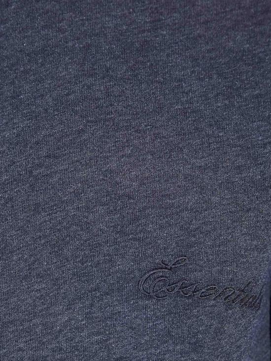 25FW 피어오브갓 반팔 티셔츠 125HO255861FWVINTAGE Black - FEAR OF GOD