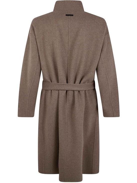 25FW 피어오브갓 트렌치 코트 FG25FW64642DWC207 BROWN - FEAR OF GOD
