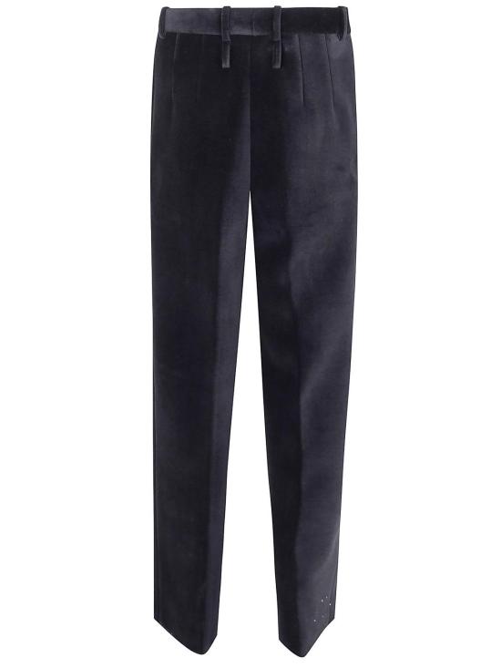 25FW 질샌더 스트레이트 팬츠 J21KA0307J20333001 Black - JIL SANDER
