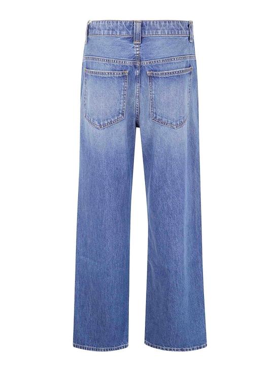 25FW 케이트 데님 팬츠 1164917021021 BLUE - KHAITE