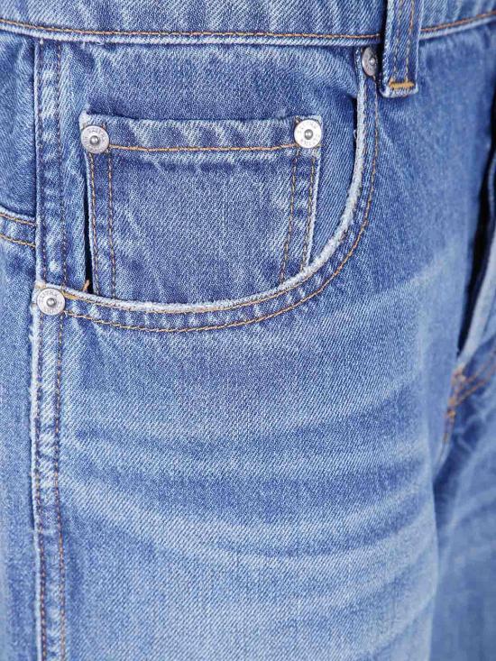 25FW 케이트 데님 팬츠 1164917021021 BLUE - KHAITE