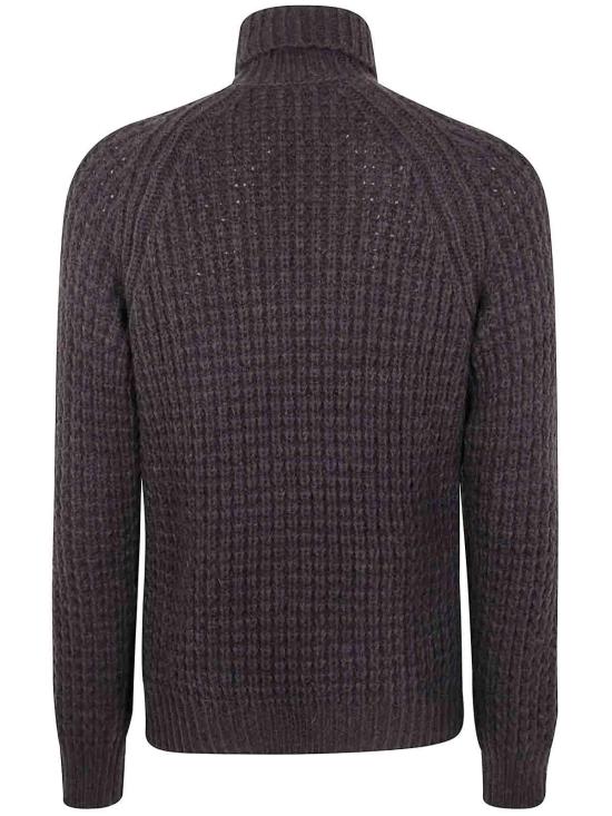 25FW 누어 터틀넥 253M42103M4208 BROWN - NUUR
