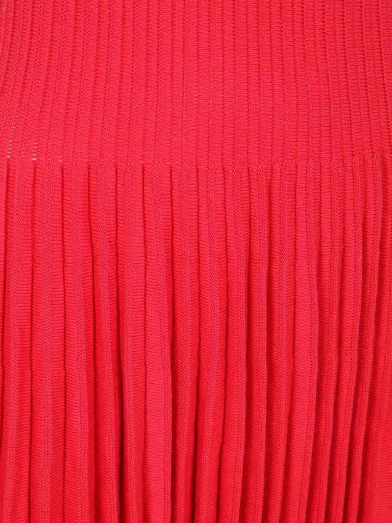 25FW 마그다뷰트림 미디 스커트 280725RED - MAGDA BUTRYM