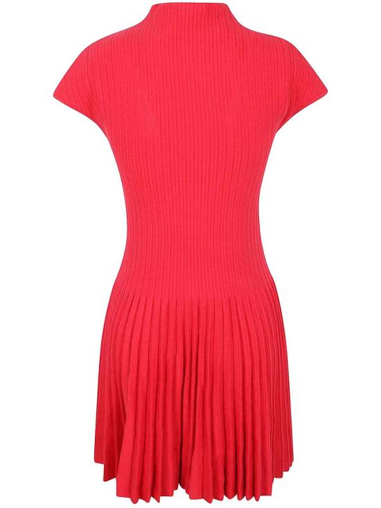 25FW 마그다뷰트림 미디 스커트 280725RED - MAGDA BUTRYM