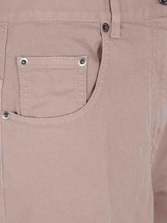 25FW 누메로벤투노 스트레이트 팬츠 220100681258 BROWN - N°21