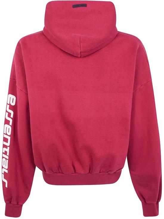 25FW 피어오브갓 탑 192HO256901FCRIMSON Red - FEAR OF GOD