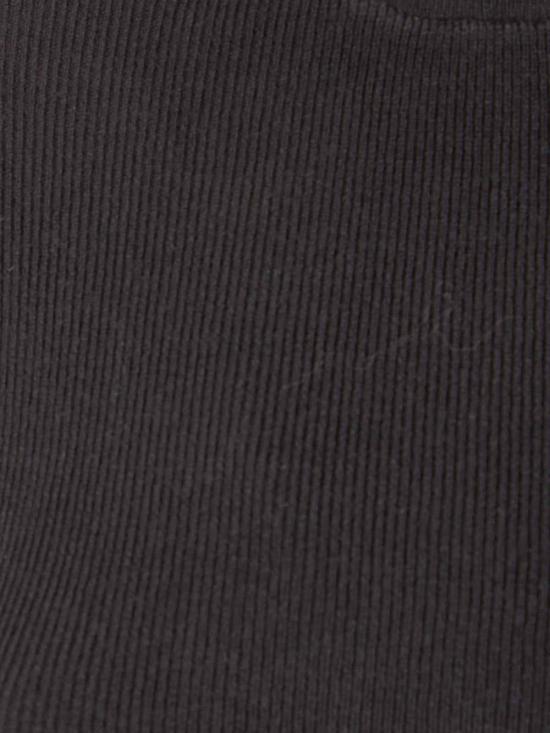 25FW 피어오브갓 민소매 티셔츠 192HO259231FWVINTAGE Black - FEAR OF GOD