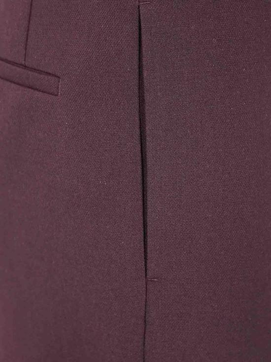 25FW 질샌더 스트레이트 팬츠 J21KA0280J40160601 Brown - JIL SANDER