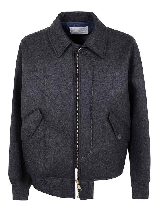 25FW 컬러 긴팔 셔츠 25WCMG1010705 Grey