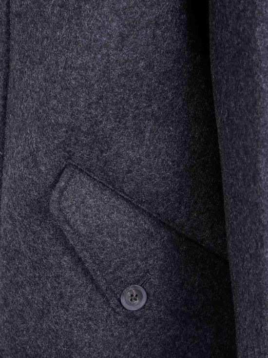 25FW 컬러 긴팔 셔츠 25WCMG1010705 Grey - KOLOR