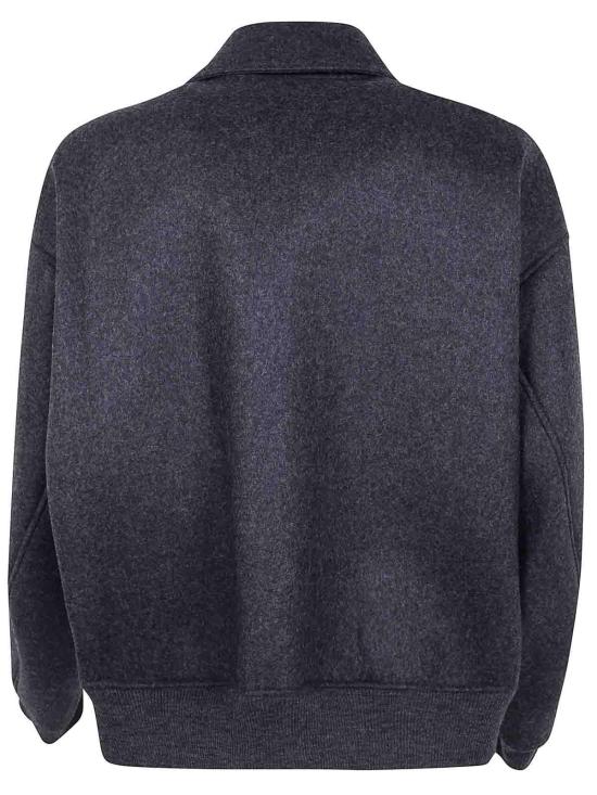 25FW 컬러 긴팔 셔츠 25WCMG1010705 Grey - KOLOR