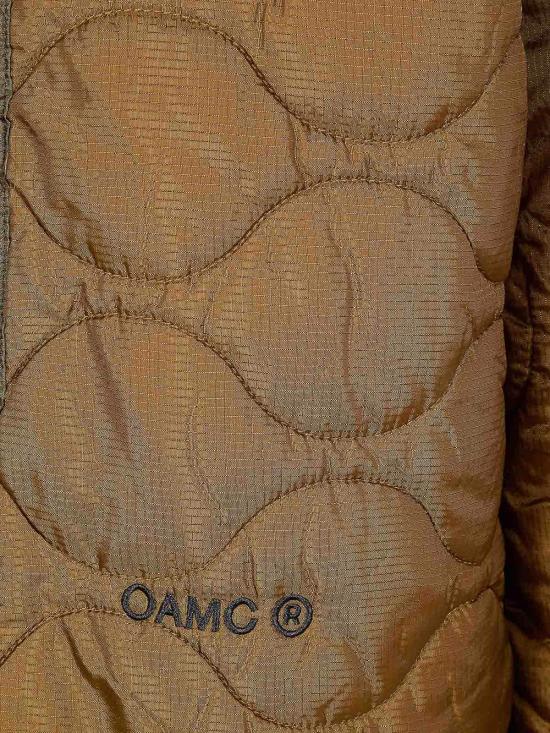25FW 오에이엠씨 자켓 PCM2OJ01ANY00106 NUDE NEUTRALS - OAMC