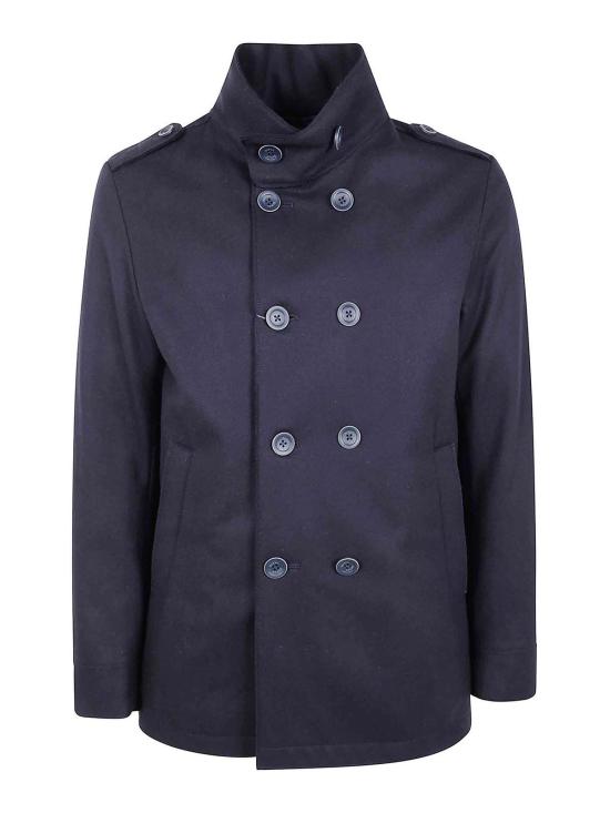 25FW 에르노 코트 PC000148U334559200 BLUE