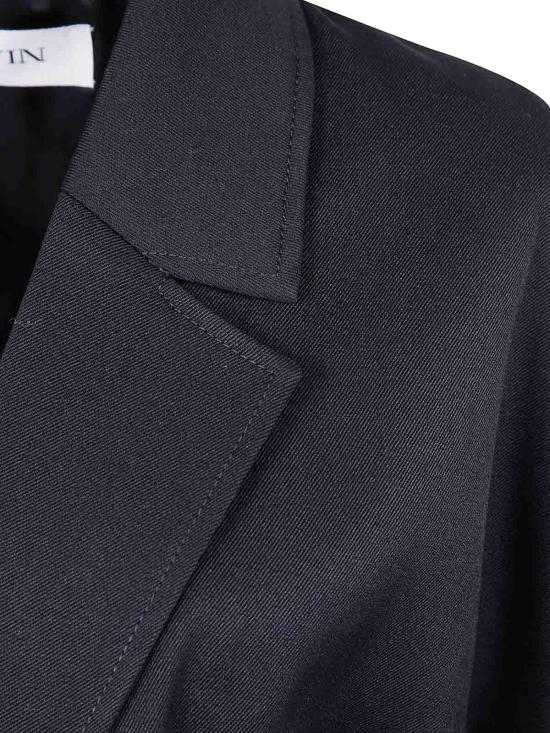25FW 랑방 수트 자켓 RWJA00244885H2510 BLACK - LANVIN