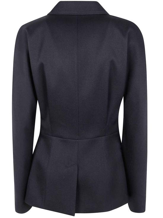 25FW 랑방 수트 자켓 RWJA00244885H2510 BLACK - LANVIN
