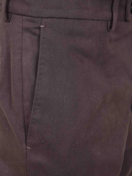 25FW 인코텍스 수트 팬츠 1T009940967620 Brown - INCOTEX