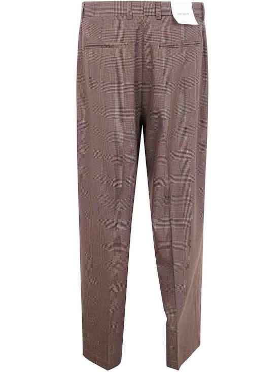 25FW 레듀 수트 팬츠 1000520826 Brown - LES DEUX