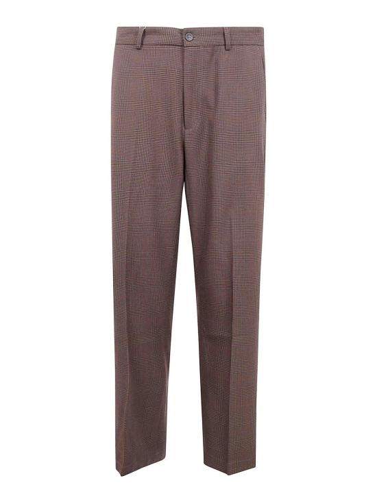 25FW 레듀 수트 팬츠 1000520826 Brown
