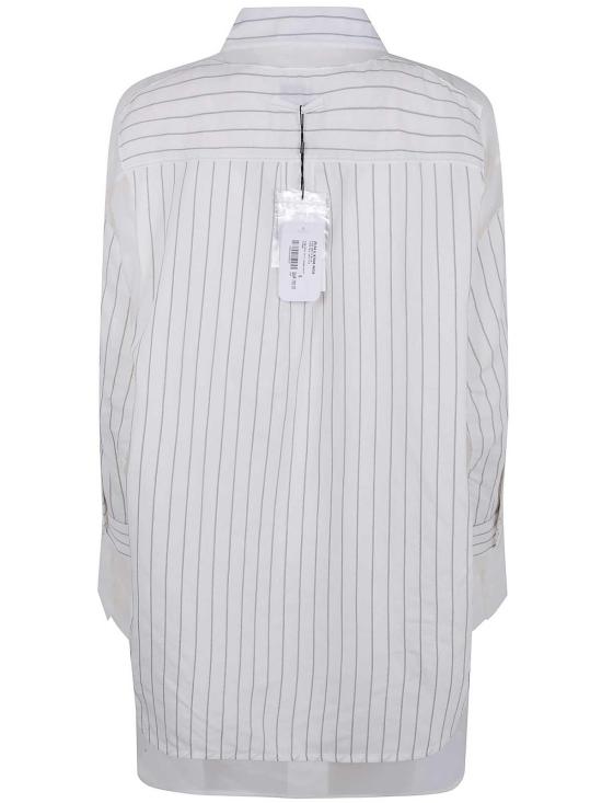 25FW 장 폴 고티에 셔츠 2504UST038W0380150 WHITE - JEAN PAUL GAULTIER