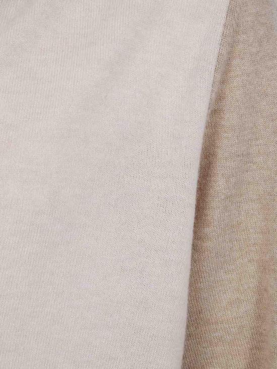 25FW 마르지엘라 V넥 가디건 S67HP0034M13177003F NUDE NEUTRALS - MAISON MARGIELA