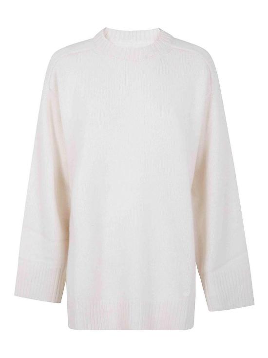 25FW 루루 스튜디오 탑 SAFILDSIVORY White