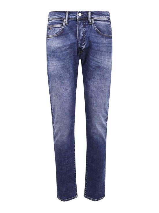 25FW 나인인더모닝 데님 팬츠 9FW25RK194DLL9353 BLUE