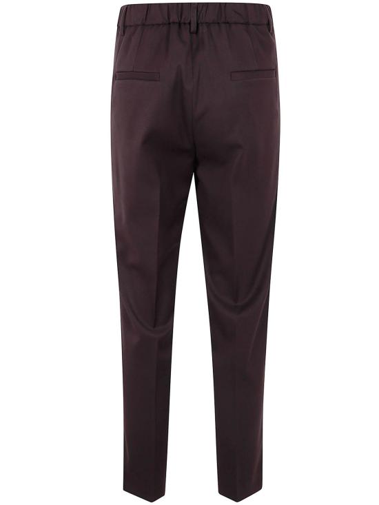 25FW 닥터 호프 수트 팬츠 44914338690 BROWN - DR HOPE