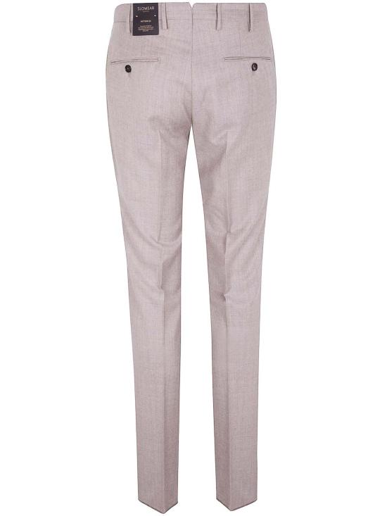 25FW 인코텍스 수트 팬츠 1T00351645C400 Nude Neutrals - INCOTEX