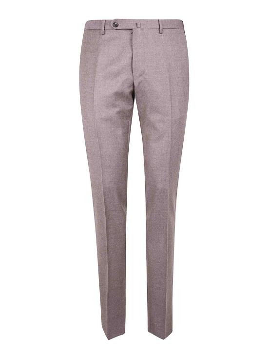 25FW 인코텍스 수트 팬츠 1T00351645C420 Brown