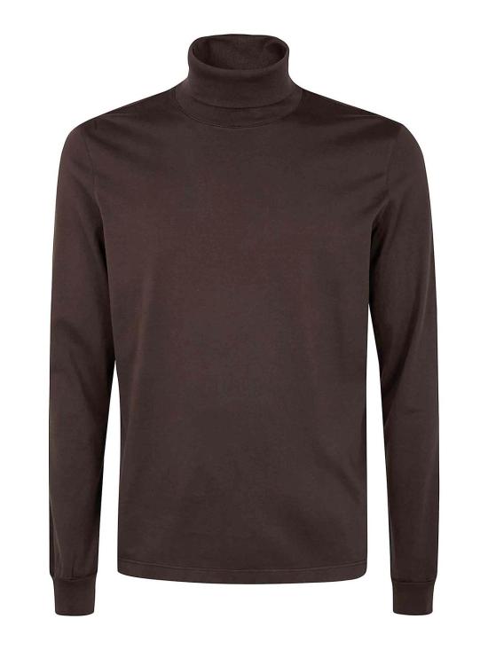 25FW 지렐리 브루니 터틀넥 G772COCOFFEE BROWN