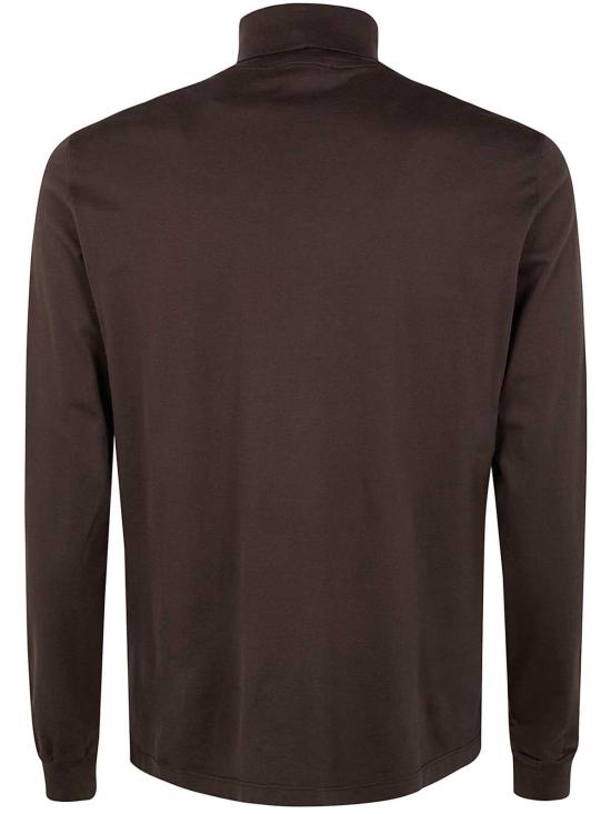 25FW 지렐리 브루니 터틀넥 G772COCOFFEE BROWN - GIRELLI BRUNI