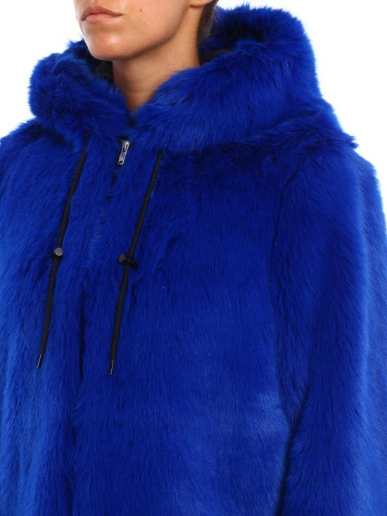  엠에스지엠 무스탕 2341MDH0417460385 BLUE - MSGM