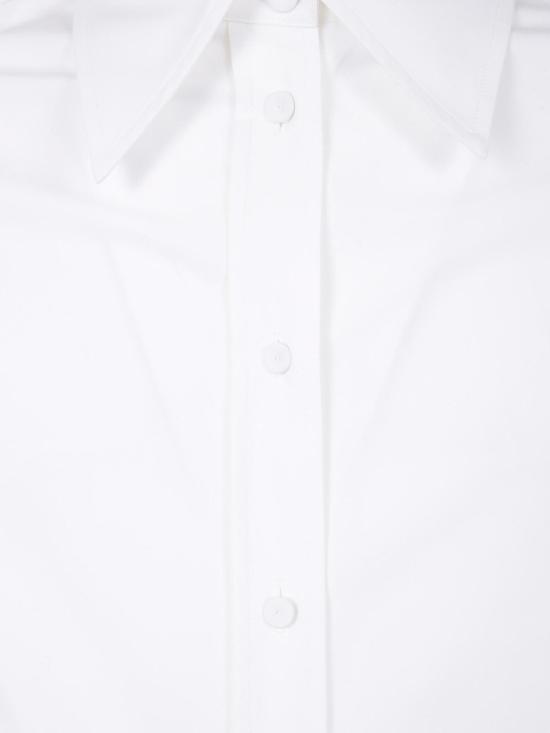 25FW 질샌더 셔츠 J02DL0255J45002100 WHITE - JIL SANDER