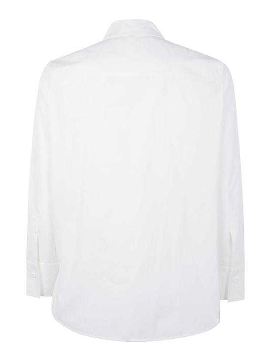 25FW 질샌더 셔츠 J02DL0255J45002100 WHITE - JIL SANDER