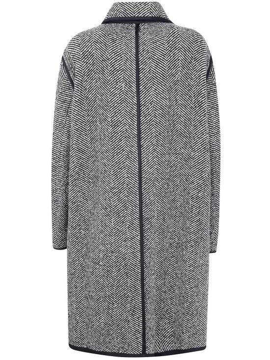 25FW 질샌더 코트 J02AA0194J40261092 Grey - JIL SANDER