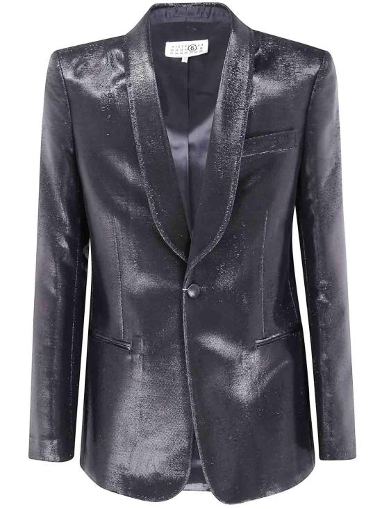25FW MM6 메종마르지엘라 수트 자켓 SH2BN0015M35610900 BLACK - MM6 MAISON MARGIELA