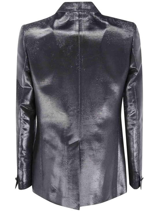 25FW MM6 메종마르지엘라 수트 자켓 SH2BN0015M35610900 BLACK - MM6 MAISON MARGIELA