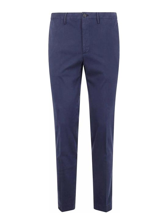 25FW 인코텍스 수트 팬츠 1W08514055D836 Blue