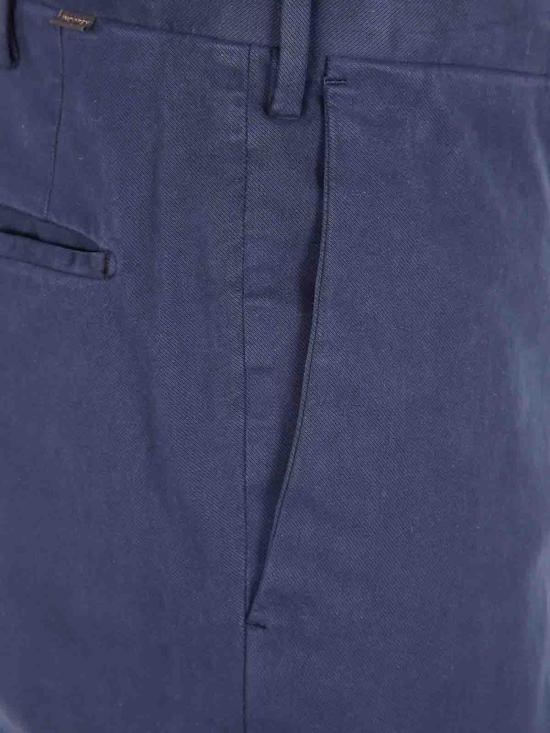25FW 인코텍스 수트 팬츠 1W08514055D836 Blue - INCOTEX