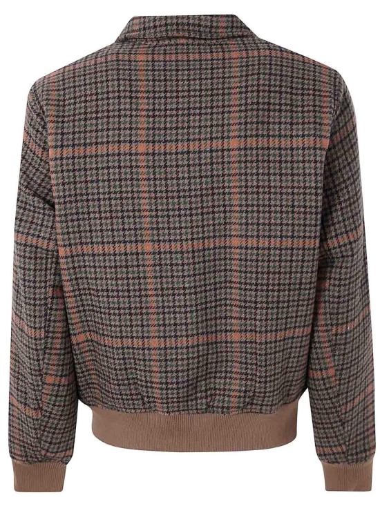 25FW 레듀 자켓 1000565826 BROWN - LES DEUX