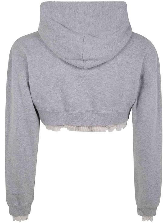 25FW 메종 미하라 야스히로 자켓 B15PK582GRAY GREY - MAISON MIHARA YASUHIRO