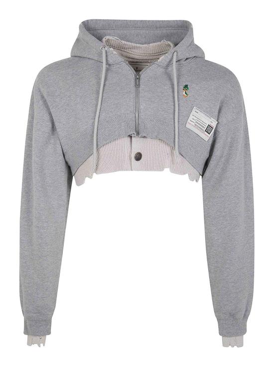 25FW 메종 미하라 야스히로 자켓 B15PK582GRAY GREY