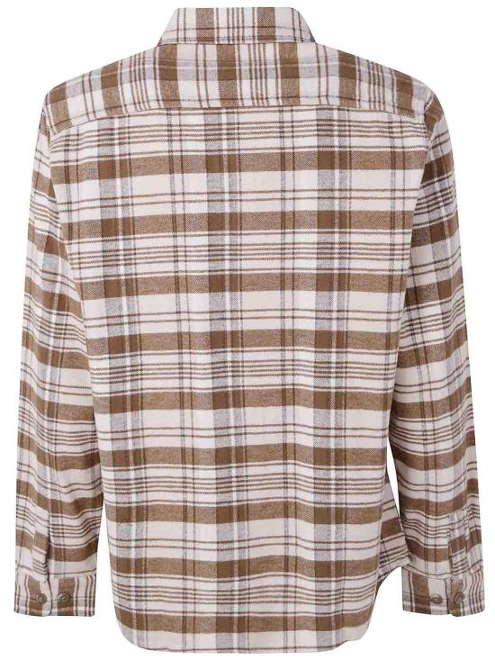 25FW 레듀 긴팔 셔츠 1000546809 Nude Neutrals - LES DEUX