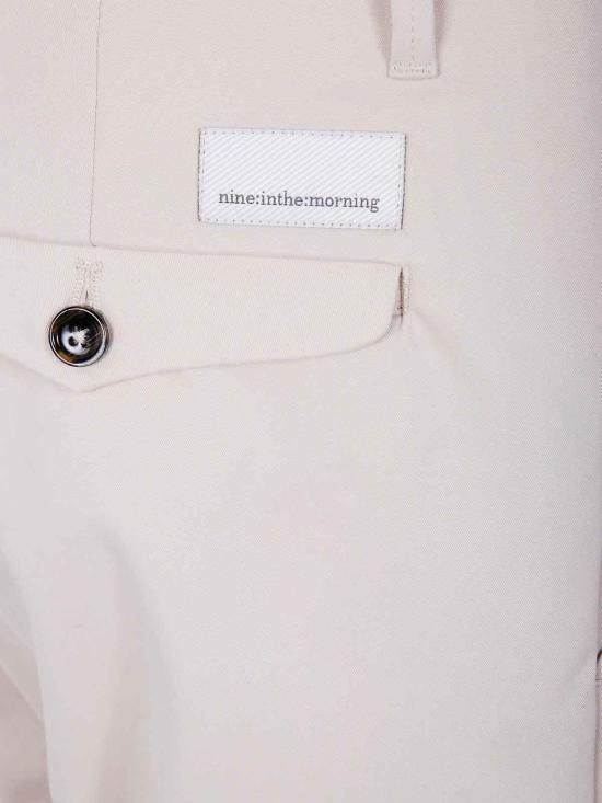 25FW 나인인더모닝 스트레이트 팬츠 9FW25GVE57BEIGE Nude Neutrals - NINE IN THE MORNING